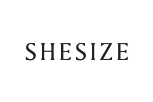 SHESIZE logotyp