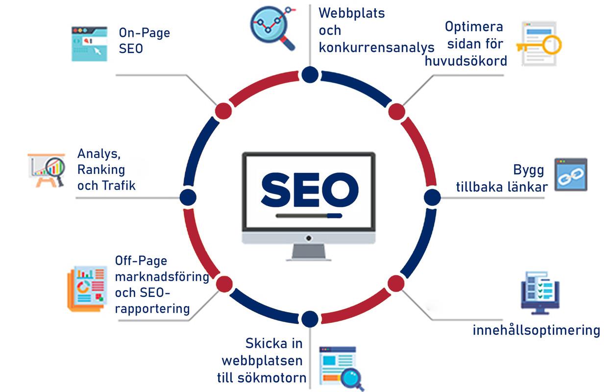 SEO konsult