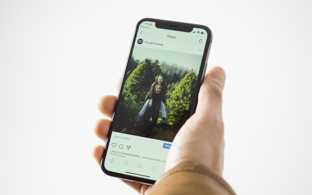 Hur repostar man på Instagram? – En enkel guide