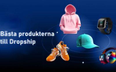 Dropshipping produkter – Så hittar du dem bästa produkterna