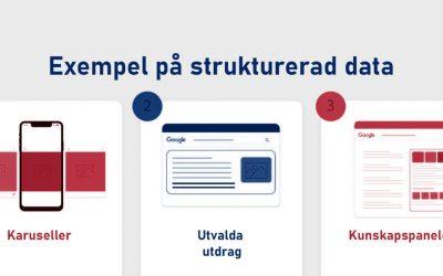 Strukturerad data – vad det är och varför det är viktigt för din webbplats?