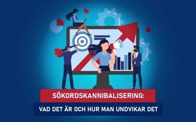 Kannibalisering – vad det är och hur kan man undvika det?