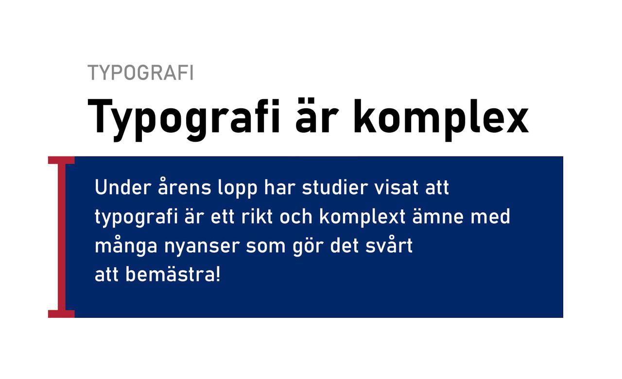 Vad är brödtext