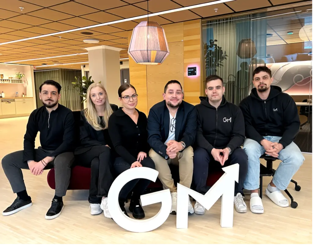 growth marketing konsulter