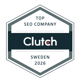 Clutch TOP SEO COMPANY 2026